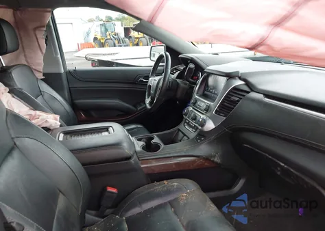 2017 GMC Yukon Xl Slt from USA, damaged, VIN 1GKS2GKC1HR326078